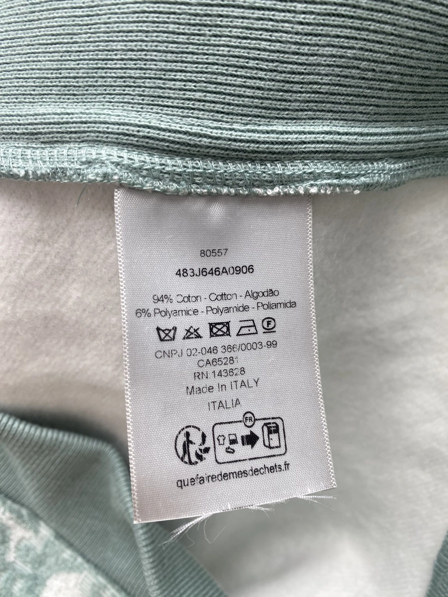 &wg.luxury-- 4ior oversized 2colour item:D-F372F3007-2